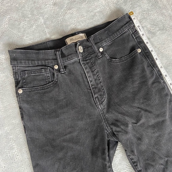 Madewell High Riser 9” Skinny Skinny Jeans - Picture 4 of 8